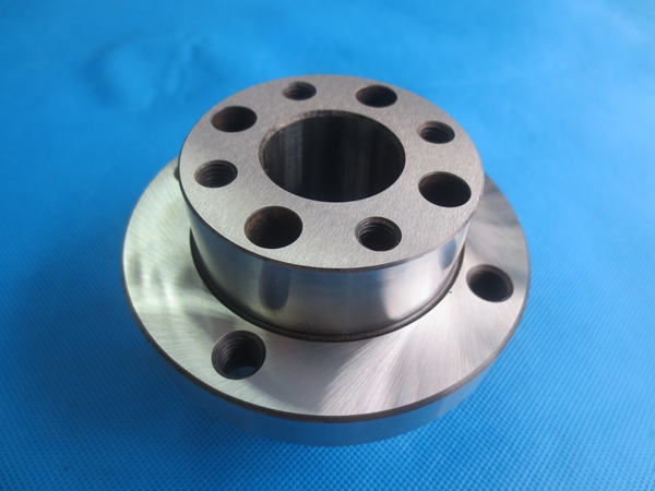 CNC machining