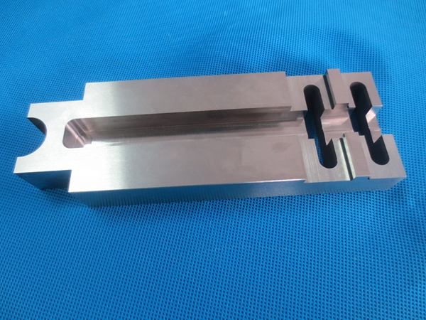 CNC machining