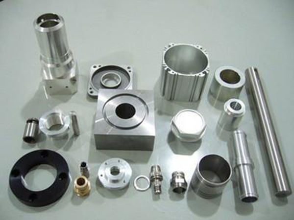 CNC machining