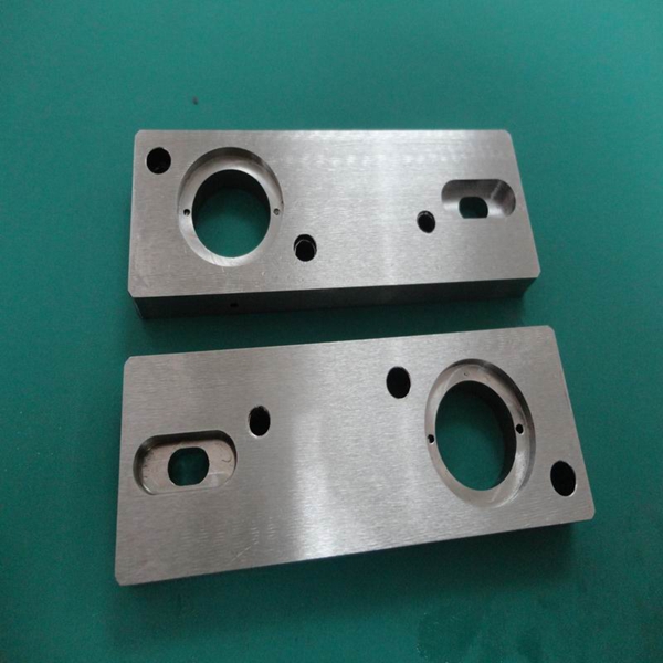 CNC machining