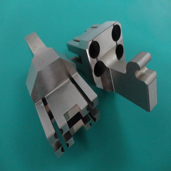 CNC machining