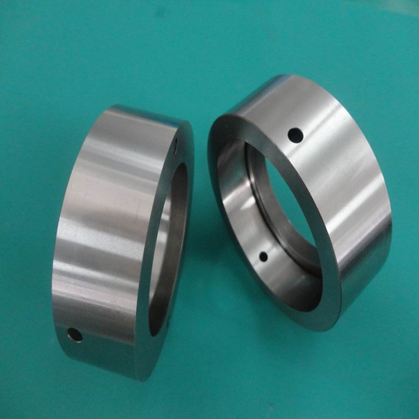 CNC machining