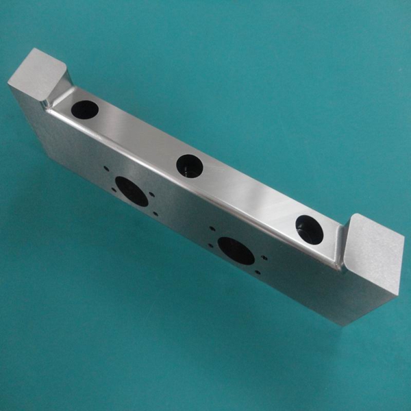 CNC machining