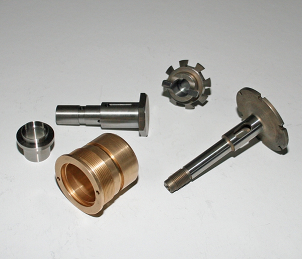 CNC machining