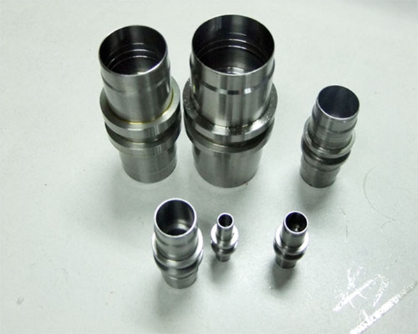 CNC machining