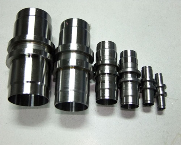 CNC machining