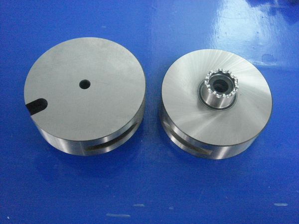 CNC machining
