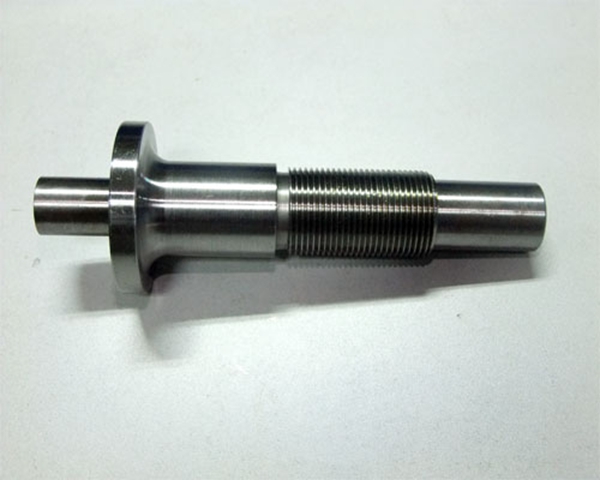 CNC machining