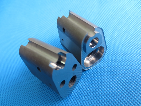 Stainless steel parts