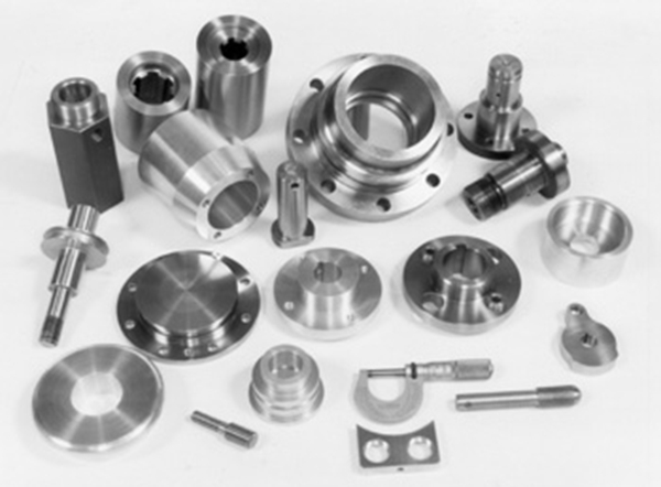 Stainless steel parts