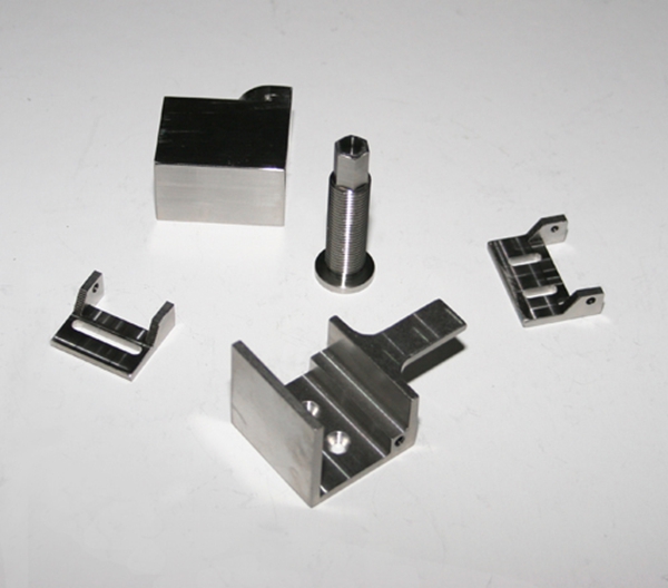 Stainless steel parts