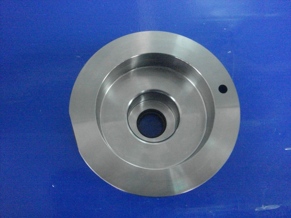 Stainless steel parts