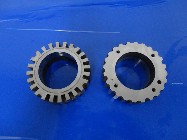 Stainless steel parts