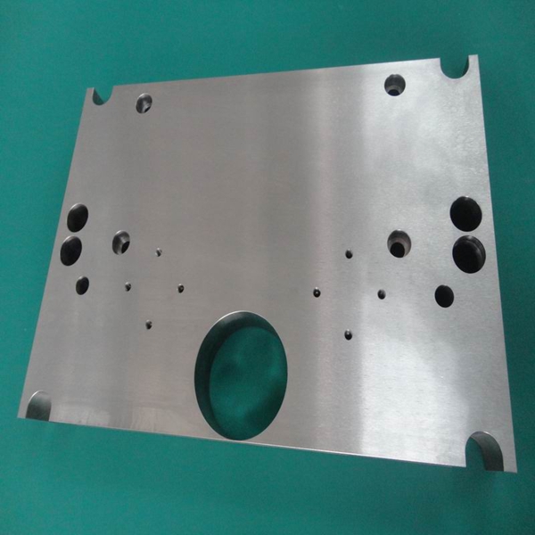 Stainless steel parts