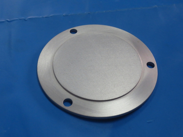 Stainless steel parts