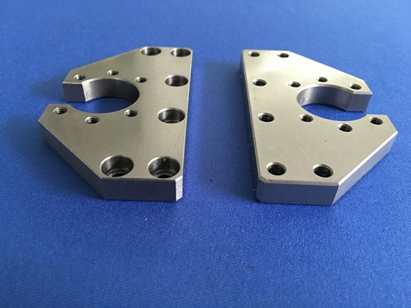 Stainless steel parts