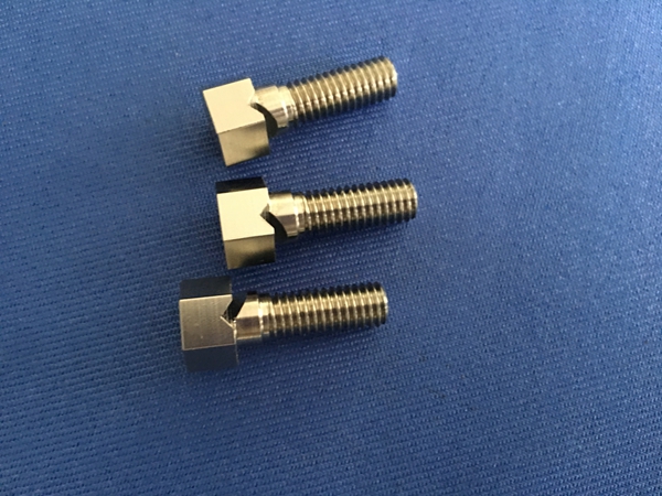 Stainless steel parts