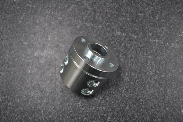 Stainless steel parts
