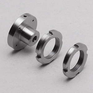 Stainless steel parts