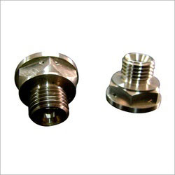 Stainless steel parts