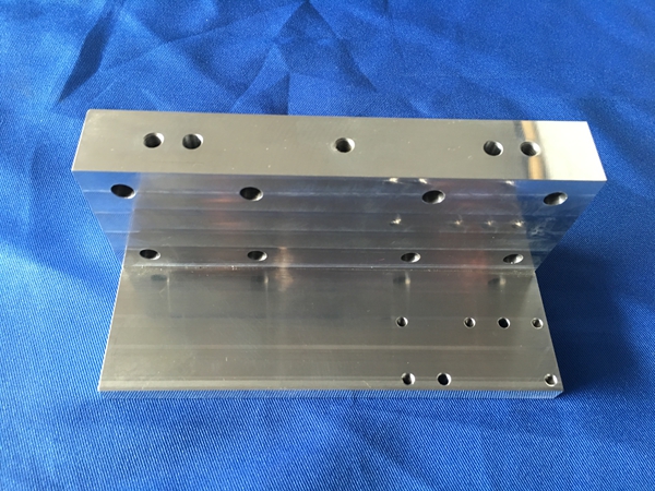 Aluminum parts