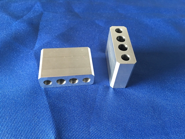 Aluminum parts