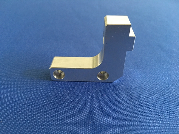 Aluminum parts