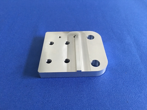 Aluminum parts