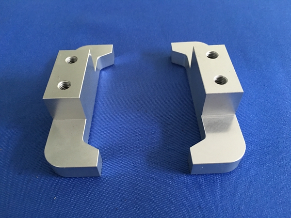Aluminum parts