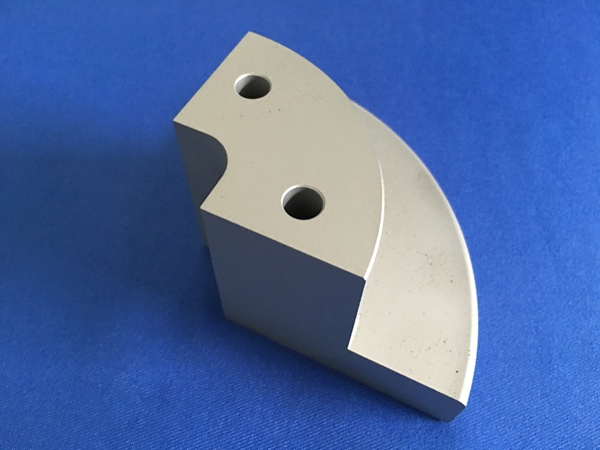 Aluminum parts