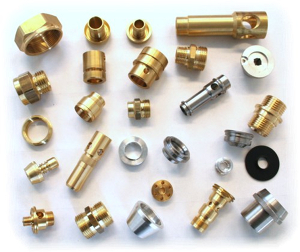 Copper parts