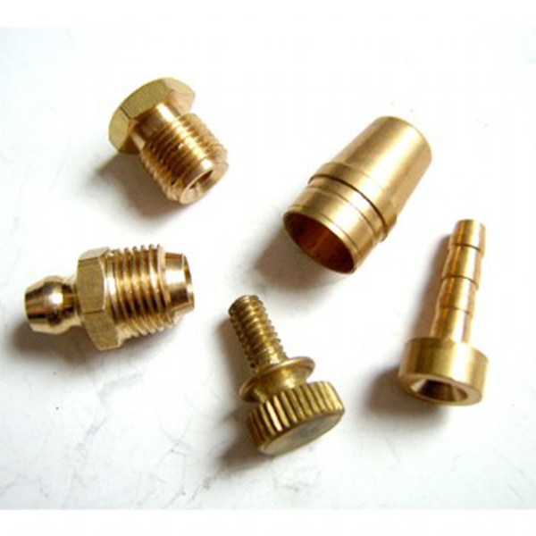 Copper parts