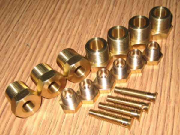 Copper parts