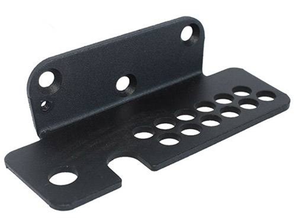 Standard hardware fitting