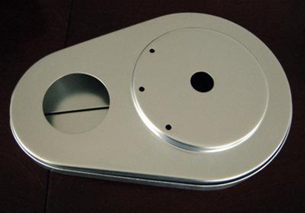 Standard hardware fitting