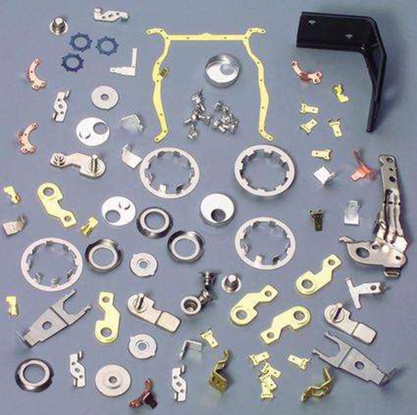 Standard hardware fitting