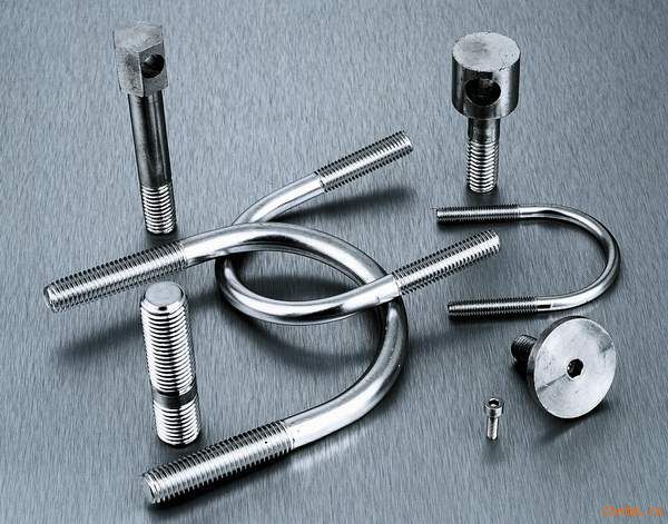 Standard hardware fitting