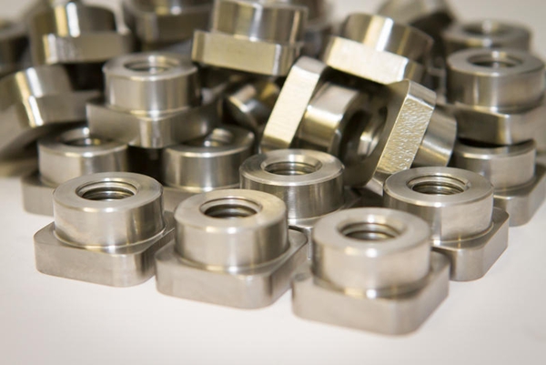 Standard hardware fitting