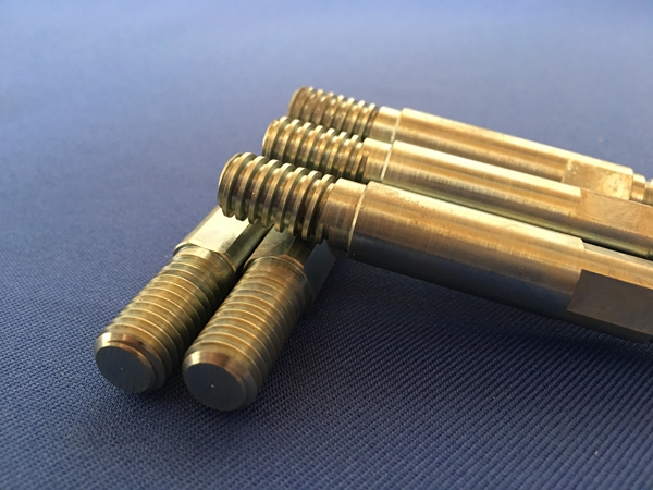 Standard hardware fitting