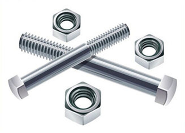 Standard hardware fitting