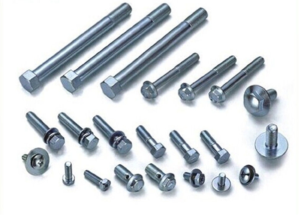 Standard hardware fitting