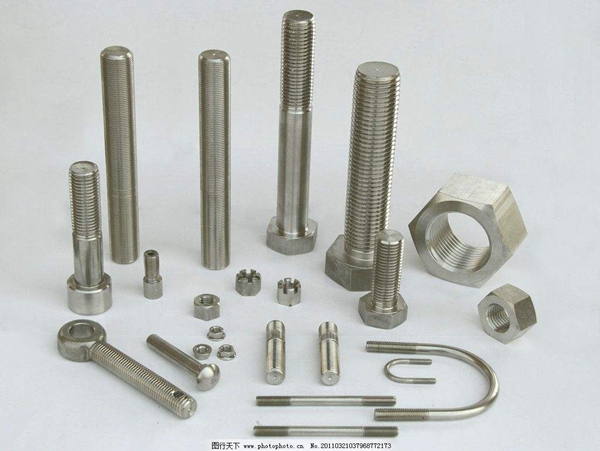 Standard hardware fitting