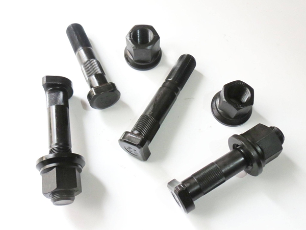 Standard hardware fitting