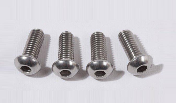 Standard hardware fitting