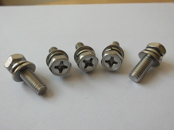 Standard hardware fitting