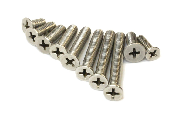 Standard hardware fitting