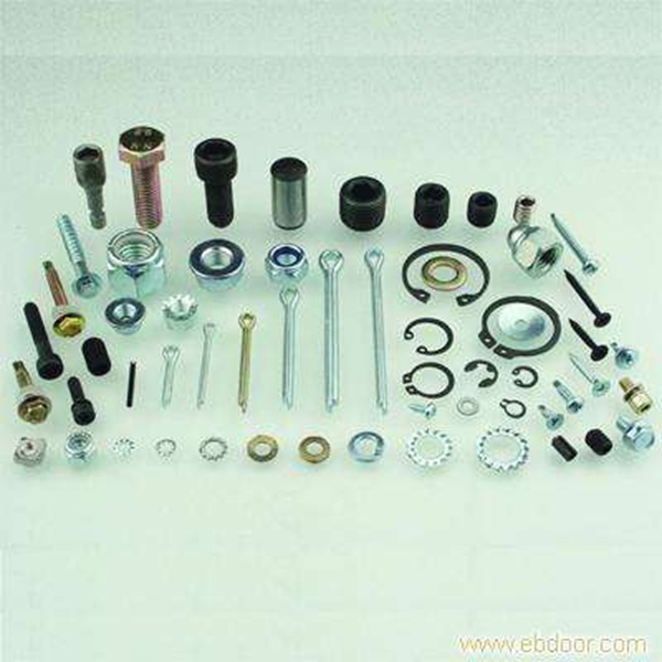 Standard hardware fitting