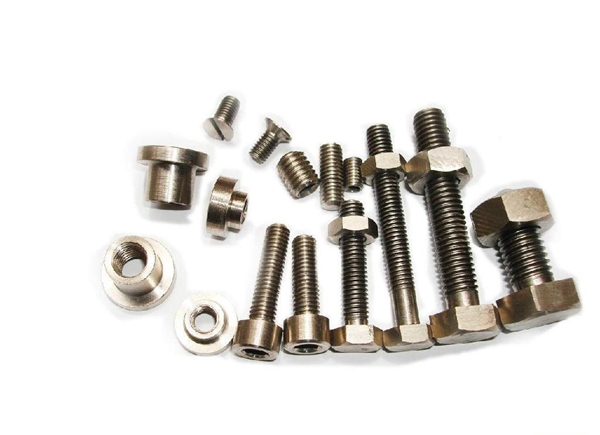 Standard hardware fitting