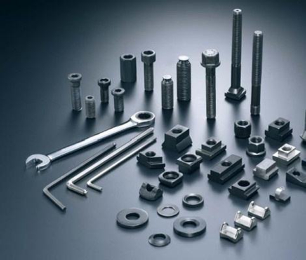 Standard hardware fitting