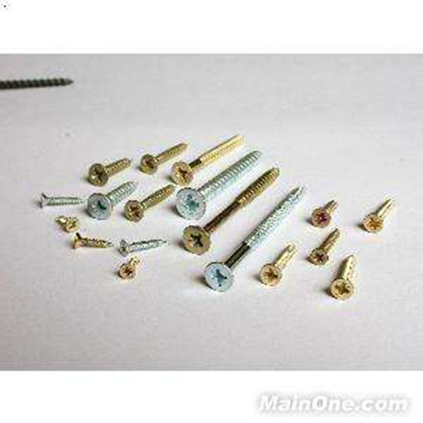 Standard hardware fitting